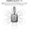 Nothing Wireless Headphones (1): [VGP 2026 Gold Award] / Hybrid Active Noise Cancellation / Over-Ear / Bluetooth / Up to 80 Hours Playback / KEF Tunin