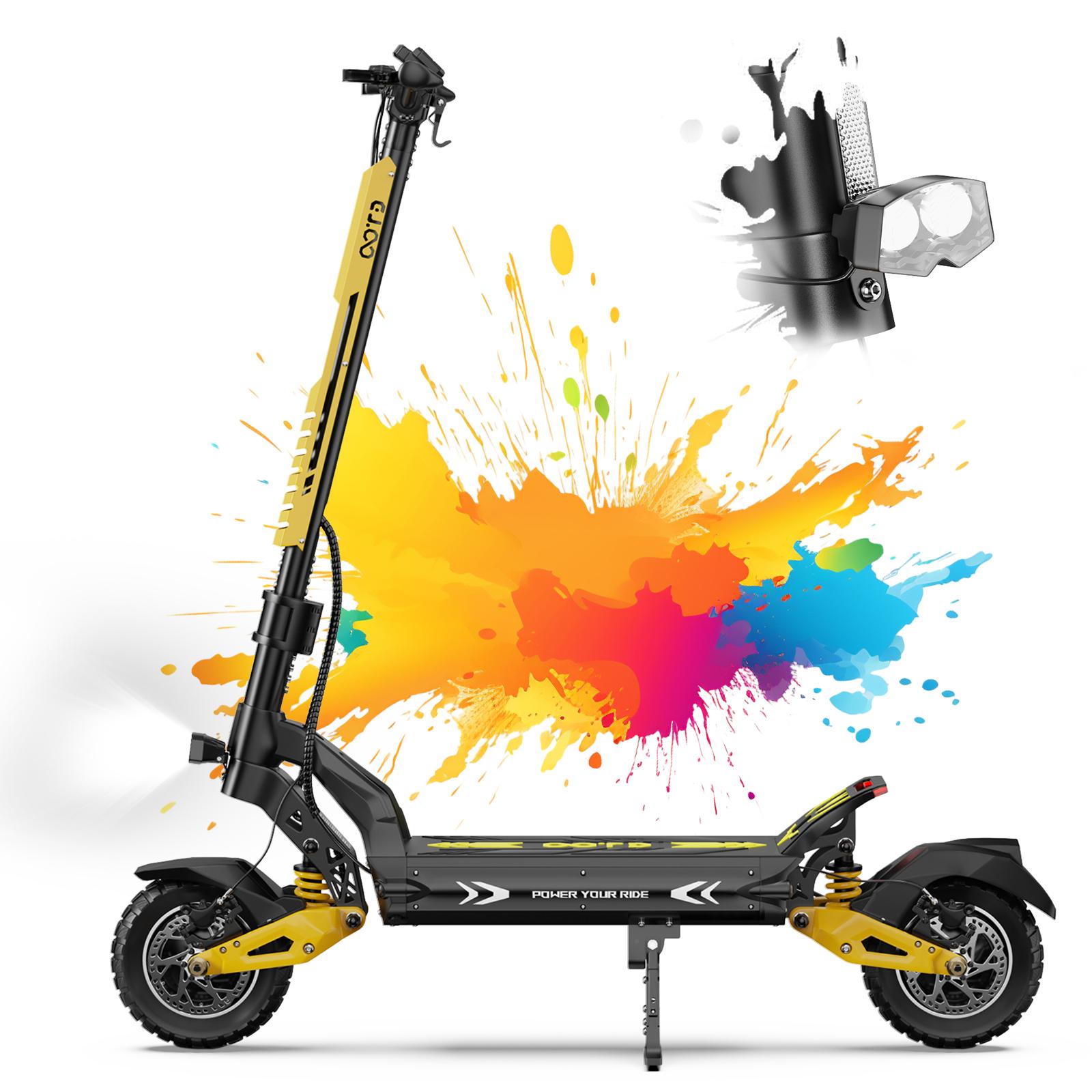 New Electric Scooter OOTD SR1 1400W