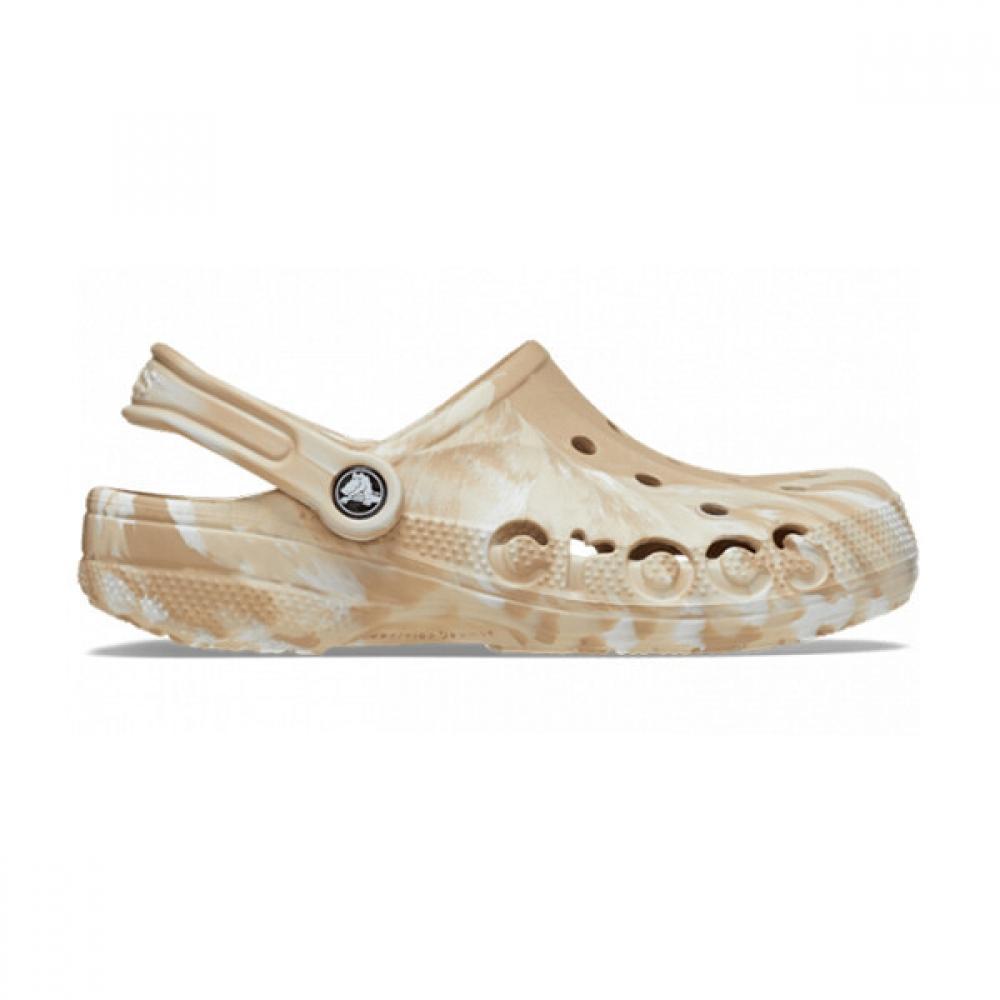 

Crocs Slipper Sandals Tqj 206935 2zm Baya Marble Ochre 280