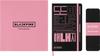 Moleskine x BLACKPINK Skitsebog Notesbog Akvarelpensel Stor Størrelse x Lyserød SKBNDL8279S8 + Sæt med 5 dele, (13cm 21cm), Hardback,