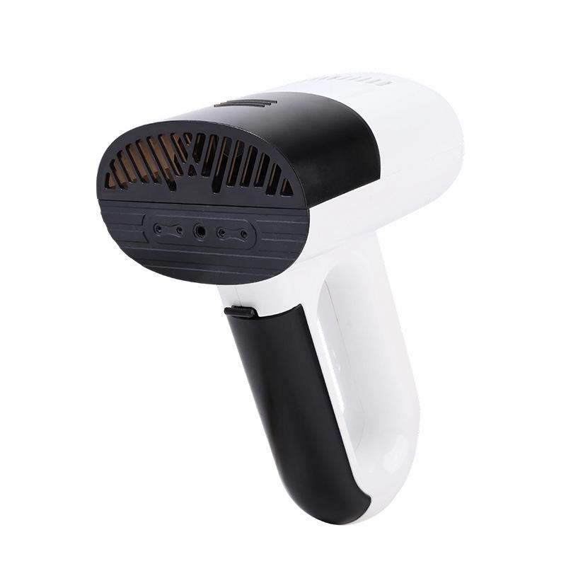 Compact Dual Mode Handheld Garment Steamer & Iron - Wet/Dry, Boardless Chinese Standard