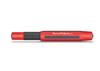 Kaweco AC Sport Red Fountain Medium Officially Imported Pen, Nib, ACFP-RD,