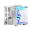 Computer Case Volcano Panorama APEX ARGB 7F MIDI White