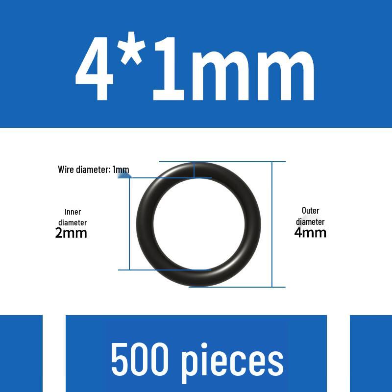 Уплотнительное кольцо из нитрильного каучука