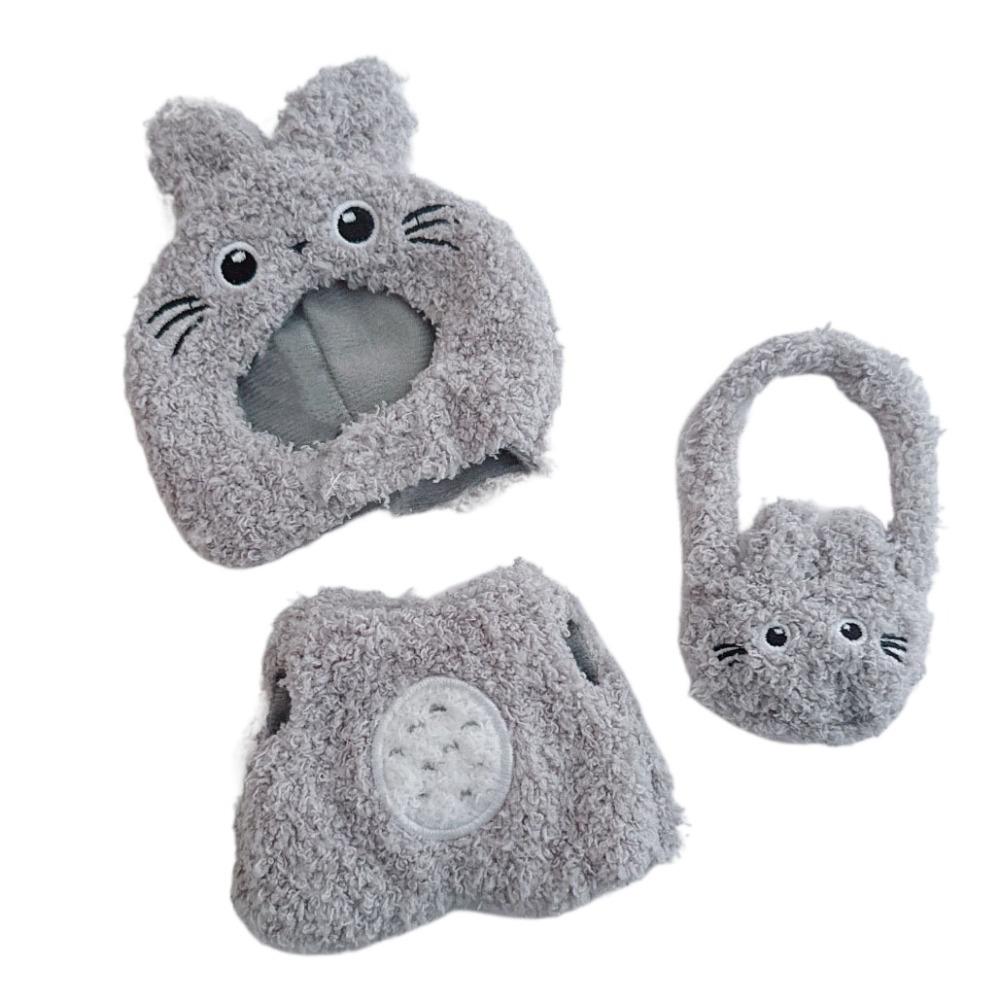 

1 комплект Запасной набор Одежда для куклы Labubu, сидящей на вечеринке, Мини-одежда для хлопковой куклы, Детский подарок style 2