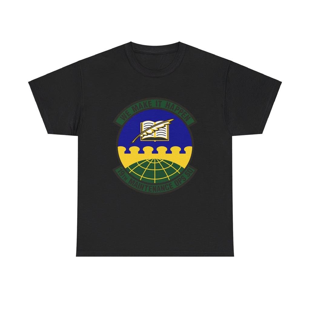 19th Maintenance Operations Squadron (U.S. Air Force) T-Shirt