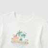 YEEHOO Kids Summer Anti-Mosquito Breathable Pajama Set