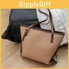 High Quality Pu Business Bag Zipper Closure Soft Structure Office Bags Travel