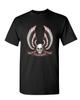 Live To Ride Old School T-Shirt Biker Route 66 Ride To Live MC Mens Tee Shirt