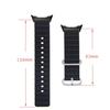Sport Silicone Strap For Google Pixel Watch 2 Band Replacement Belt Ocean Bracelet Correa for Pixel Watch Straps Accessories