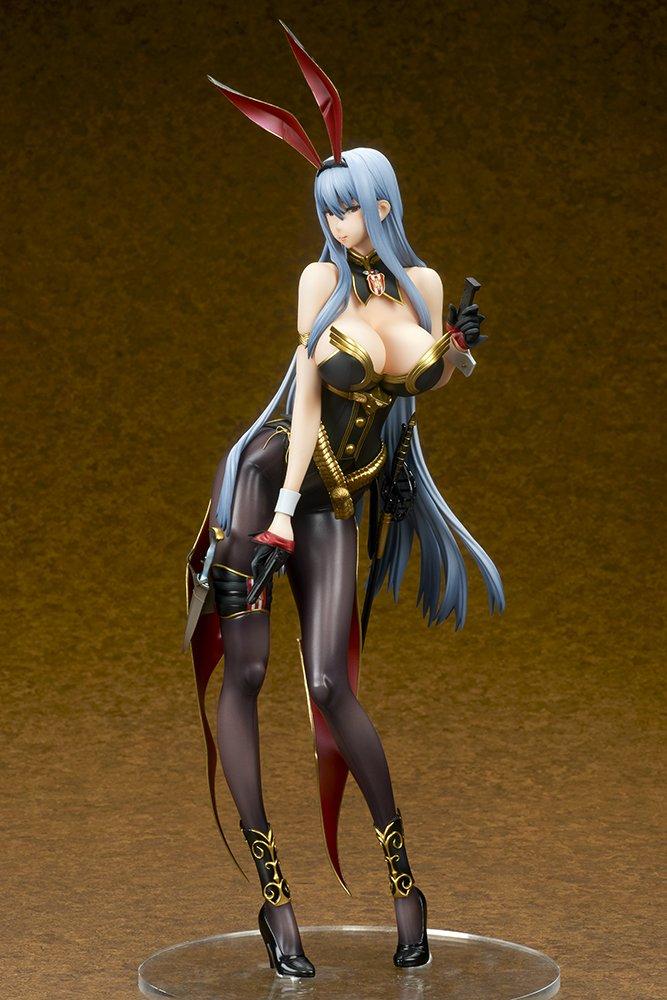 Valkyria Chronicles Selvaria Bles Bunny Spy Ver. 1/7 Scale PVC Pre-painted Figure