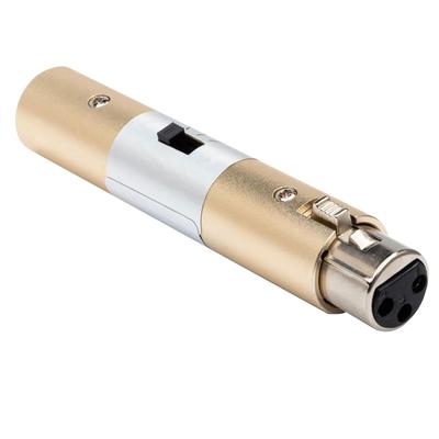 Hosa Atenuador XLR F-M -48dB ATT-448