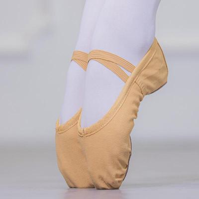 Ballett- und Tanzschuhe für Damen, Herren und Kinder – Ideal für Sport, Gymnastik, Yoga und Tanzen. Weiches Sohlendesign.