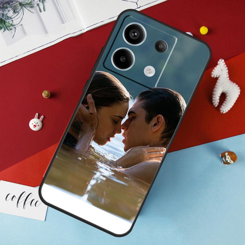 After Movie Hardin Scott Case For Xiaomi Redmi Note 14 Pro 13 12 11 10 15 Pro Plus Redmi 14C 15C 10C 12C 13C 15 Cover