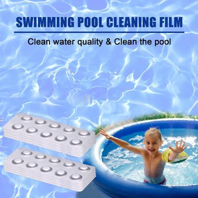 Swimming Pool Dechlorinator Sodium Thiosulfate Crystals Premium Neutralizer100pc