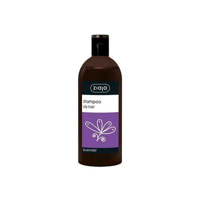 Ziaja Lavanda ChampU Para Cabello Graso 500ml