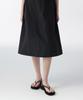 Musinsa Standard Woman Women'S Nylon Cutout Long Dress [Black]