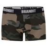 Brandit Logo боксеры 2 шт.