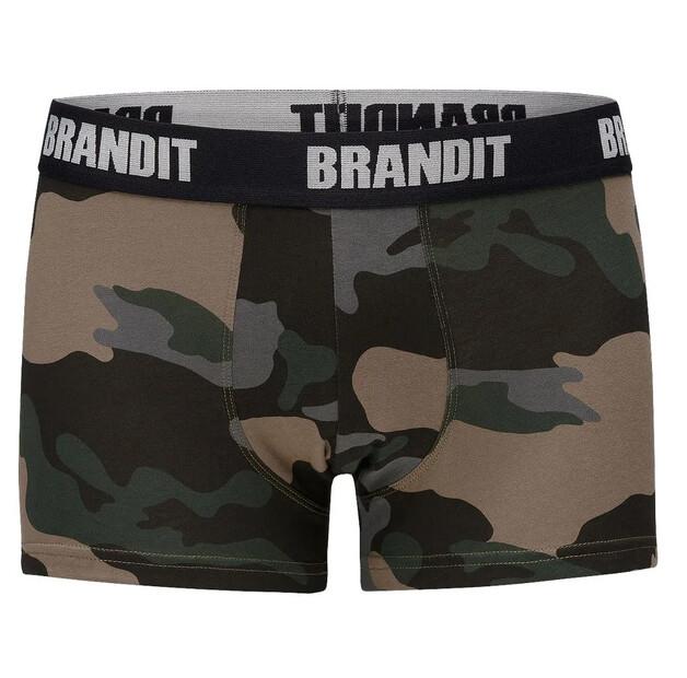 Brandit Logo боксеры 2 шт.