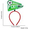 World Cup Soccer Headbands  Soccer-Themed Party Headwear and Accessories