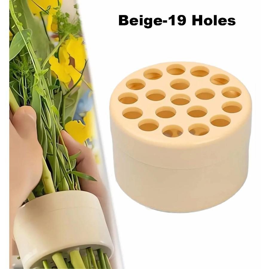 Spiral Ikebana Stem Holder for Flowers Spiral Stem Holder for Vases Bouquet Twister DIY Floral Art Accessory Shaper Flower Gifts