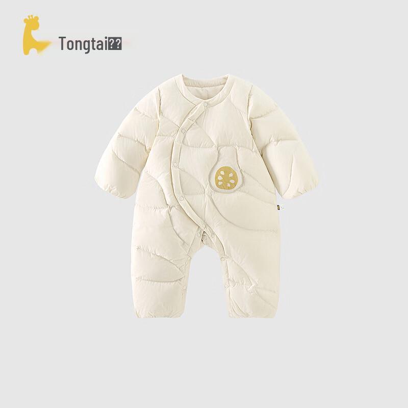 

Зимний комбинезон Tongtai с утиным пухом для малышей 90
