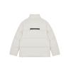 New Balance Short Down Jacket Asia Sizing 'White' Unisex 5PB43053-CRE