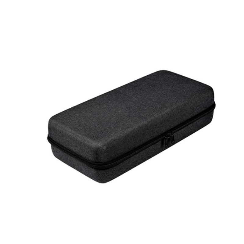 Strong Water Resistant Mechanical Keyboards Carrying Case Multiple Layer Defense Upgrades Suitable for 68/87 Layout