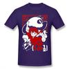 Punk Rock Unisexs Tshirt Unisexs Ranma 12 T Shirt Guys Fashion Streetwear Round Neck Faddish Design Tee Shirt