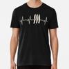 Knife Making Heartbeat Pulse Gift For Knife T-Shirt S-5XL Best T-Shirt