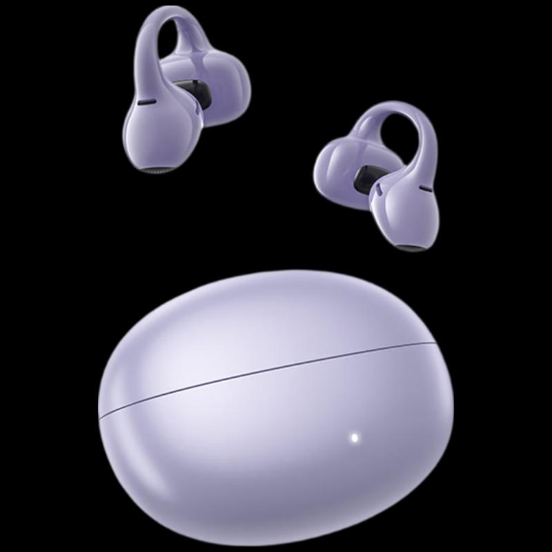 Edifier Lolli Clip AI Open-Ear Earbuds
