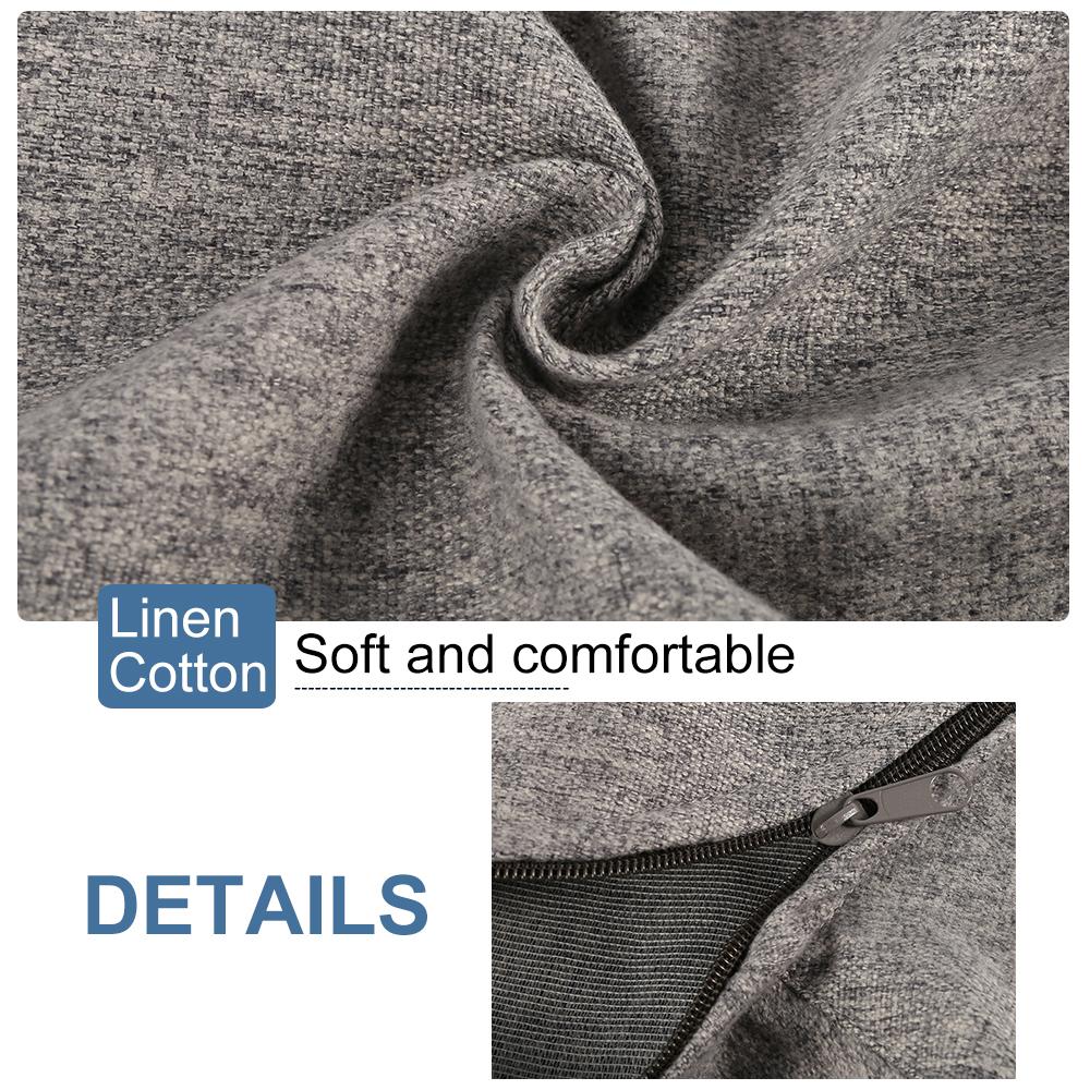 Lazy Sofas Cover Large Bean Bag Cover Without Filler Adults Couch Living Room Bedroom Home Tatami Lounger Comfortable Seat Cover