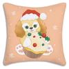 Hot Anime Bears - Duffys Pillow Covers Cartoon Sofa Decorative Home Double-Sided Printing Short Plush Cute Cushion Cover