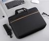 Men's 15-16 Inch Laptop Shoulder Bag - Large Capacity Business Briefcase with Custom Logo Print
