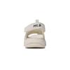 New MLB Sandal Chunky Mask Beach Sandals Unisex White 3ASDRNS43-07WHS