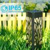 8 PCS Solar Garden Lights LED Solar Pathway Lights Outdoor Waterproof IP44 Landscape Lighting Christmas Garden Decor Lights for Outside Backyard