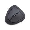 Ergonomic Left Hand Mouse 2.4G Wireless Vertical Mouse for Left-Handed Ergonomic Mouse 3 Adjustable DPI 1200 1600