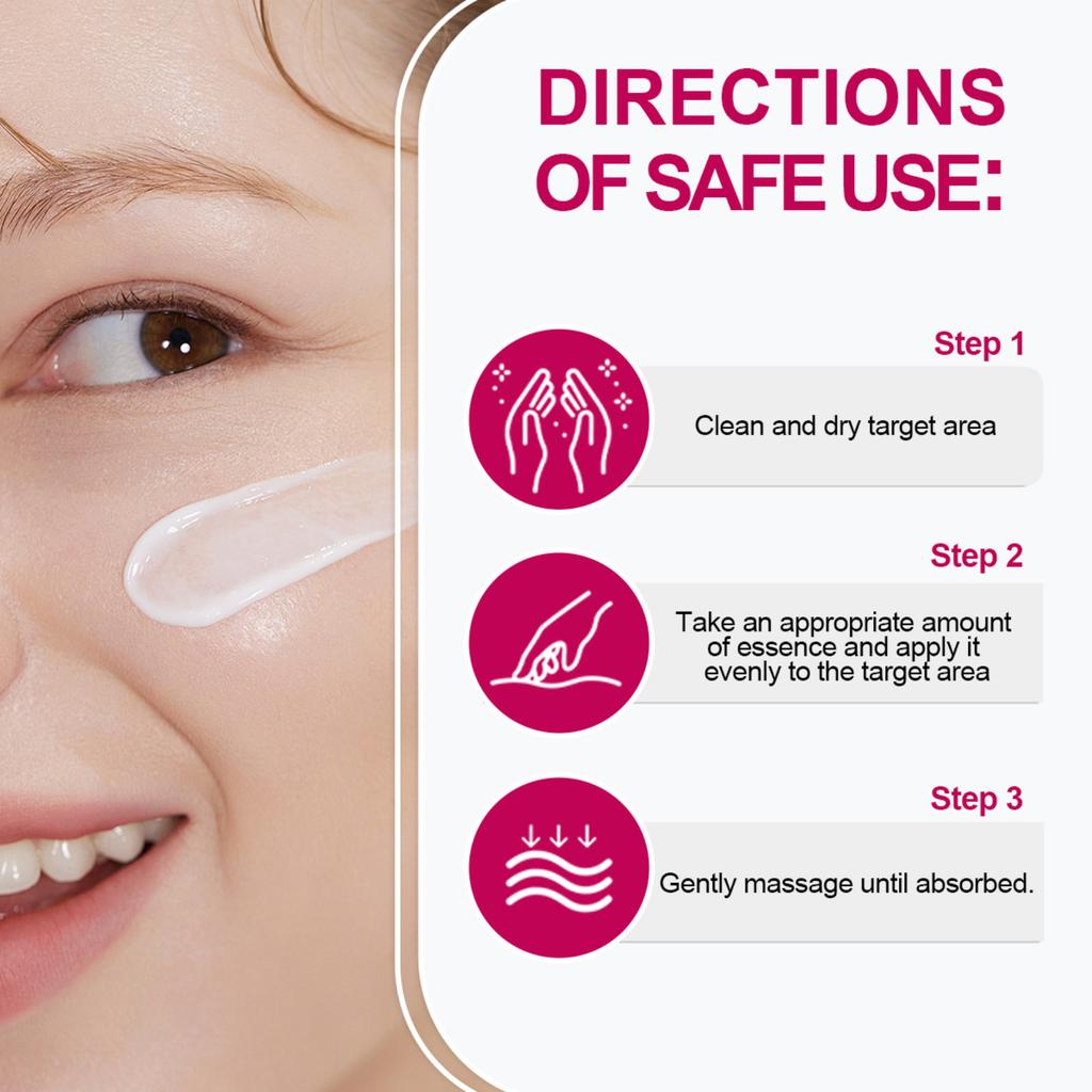 C Facial Is Gentle, Whitening, Freckle Removing, Moisturizing And Nourishing 30ml