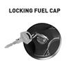 For Fiat 500 500c Ducato Punto Jumper Bipper Boxer Car Fuel Tank Cap Lockable Fuel Tank Cover W/2 Keys 247601 2993927 NXYG-058