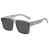 New Fashion Sunglasses Trend Outdoor Cycling Driving Glasses Brand Design Large Frame Eyewear Uv400