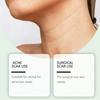 Silicone skin patch Daily gentle care for the body's skin, skin-friendly, light, thin, close-fitting, and breathable