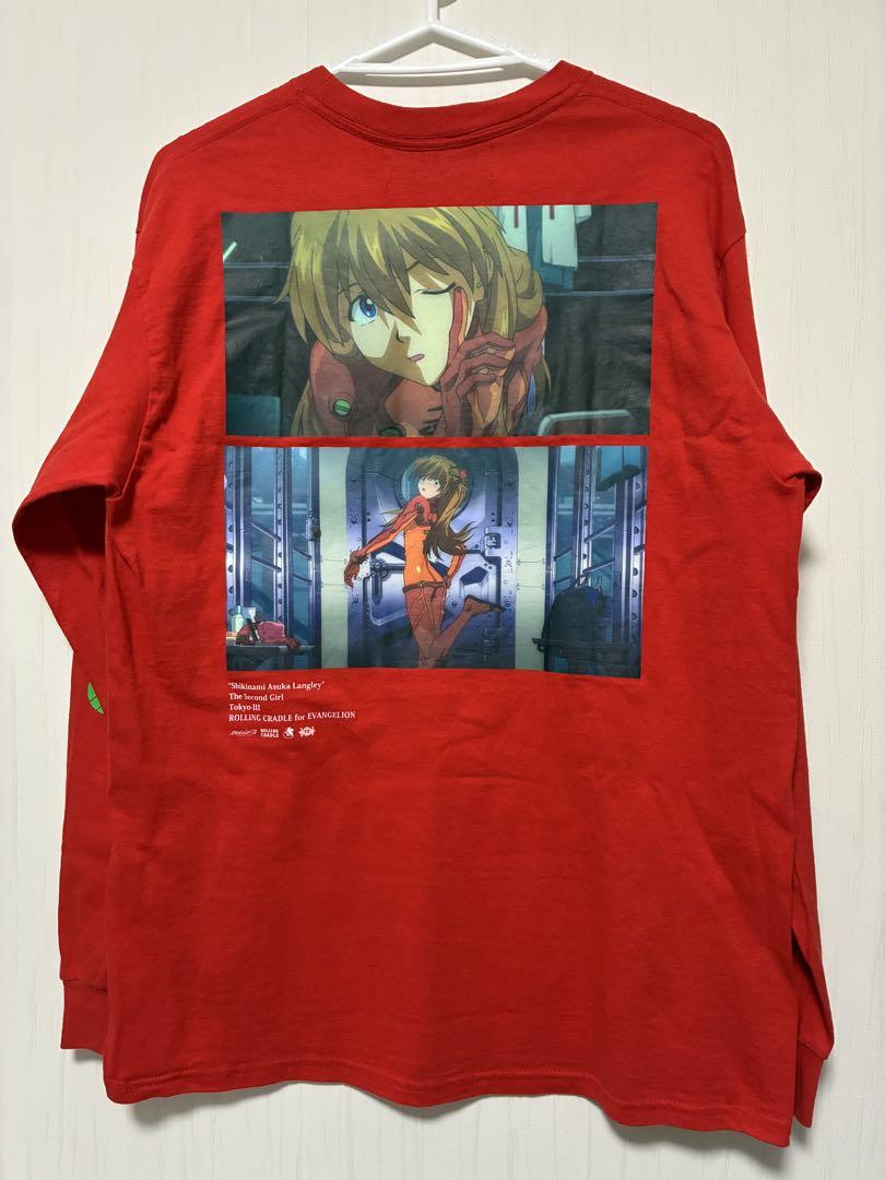 

[Б/У] Евангелион Аска Rolling Cradle Аниме ТРОЛЛИНГ-КОЛЫБЕЛЬ