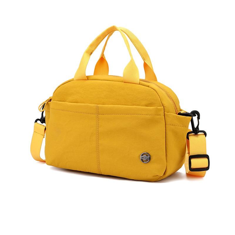 Schoudertas Veelzijdige Casual Tas Modieuze Commuter Handtas Lichtgewicht Crossbody Tas