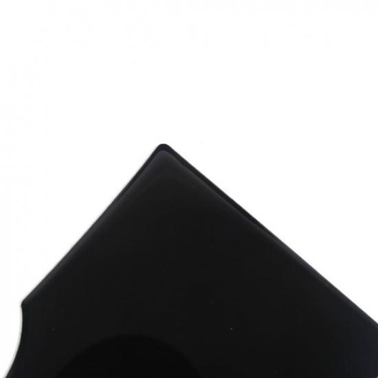 Glossy Piano Black Sunglasses box Trim Sticker For Infiniti G37 G25 G35 07-13