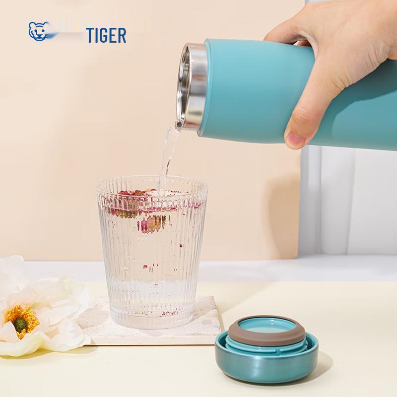 Tiger MJF-A048 Insulated Stainless Steel Water Bottle