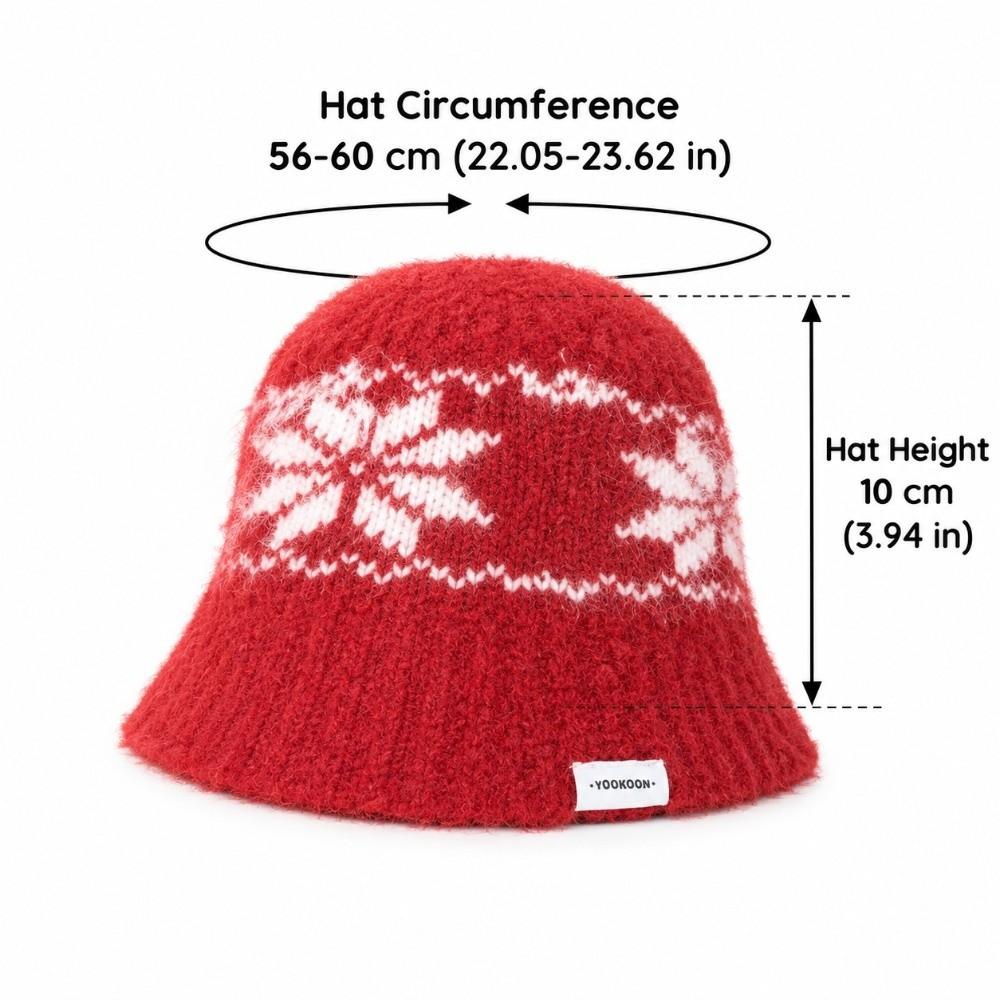 Autumn Winter Beanies Hat Warm Fisherman Cap Fashion Basin Cap for Women