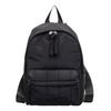 Large-capacity casual backpack for women2026New winter school backpack for students commuting to class and traveling