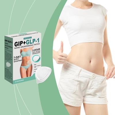 Body Care Patches: Gentle Firming & Contour Lifting – Easy Daily Skincare Solution