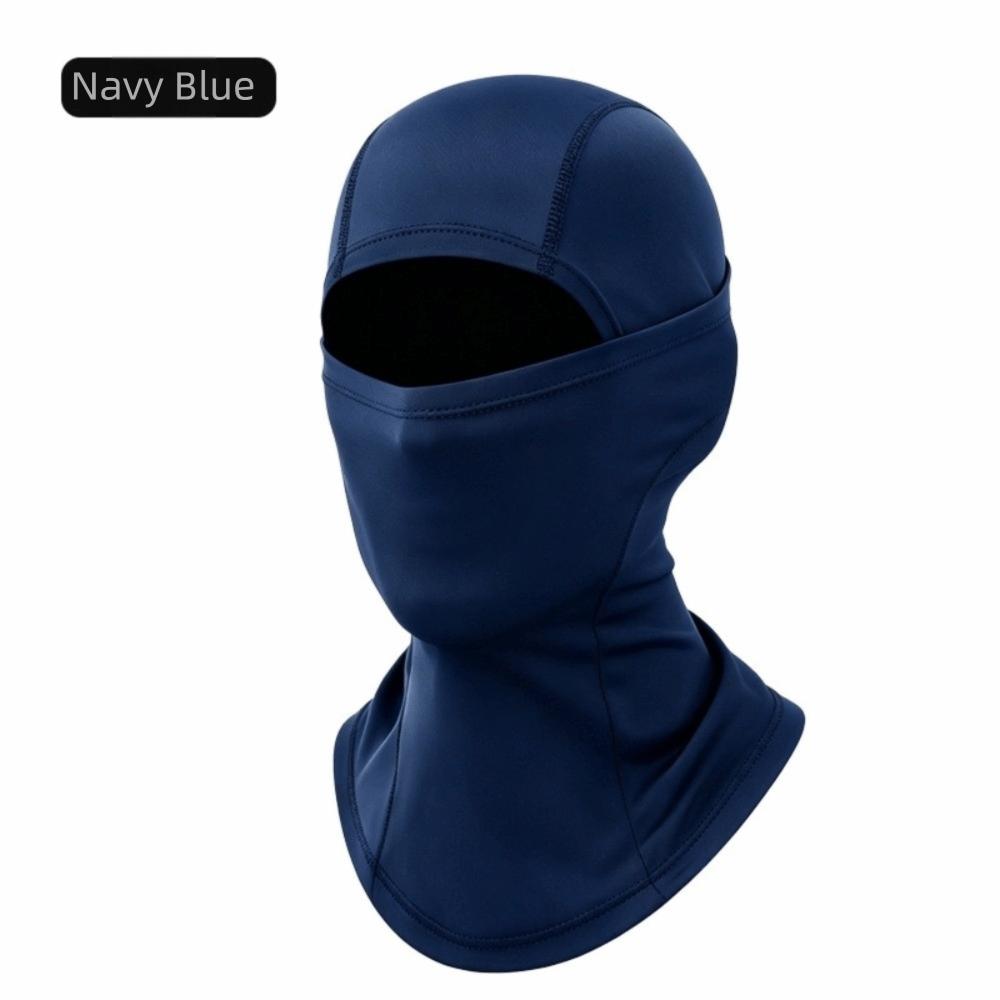 Quick Dry Balaclava Sweat Absorbent Cycling Mask Sun Protection Head Cove  Motorcycle
