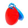 Wooden Castanets Orff Musical Instruments Music Perception Infant And Toddler Teaching Aids Cultivate Baby's Sense Of Rhythm